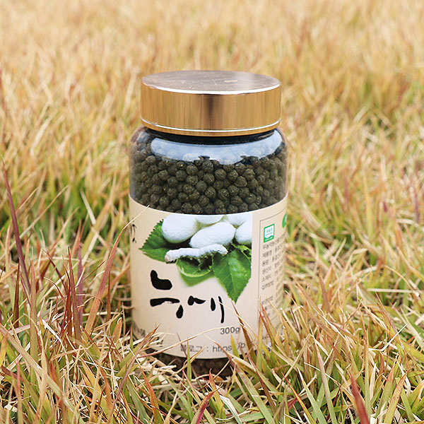 산골누에농장 숲속의이웃 동결건조 5령3일 누에환 150g